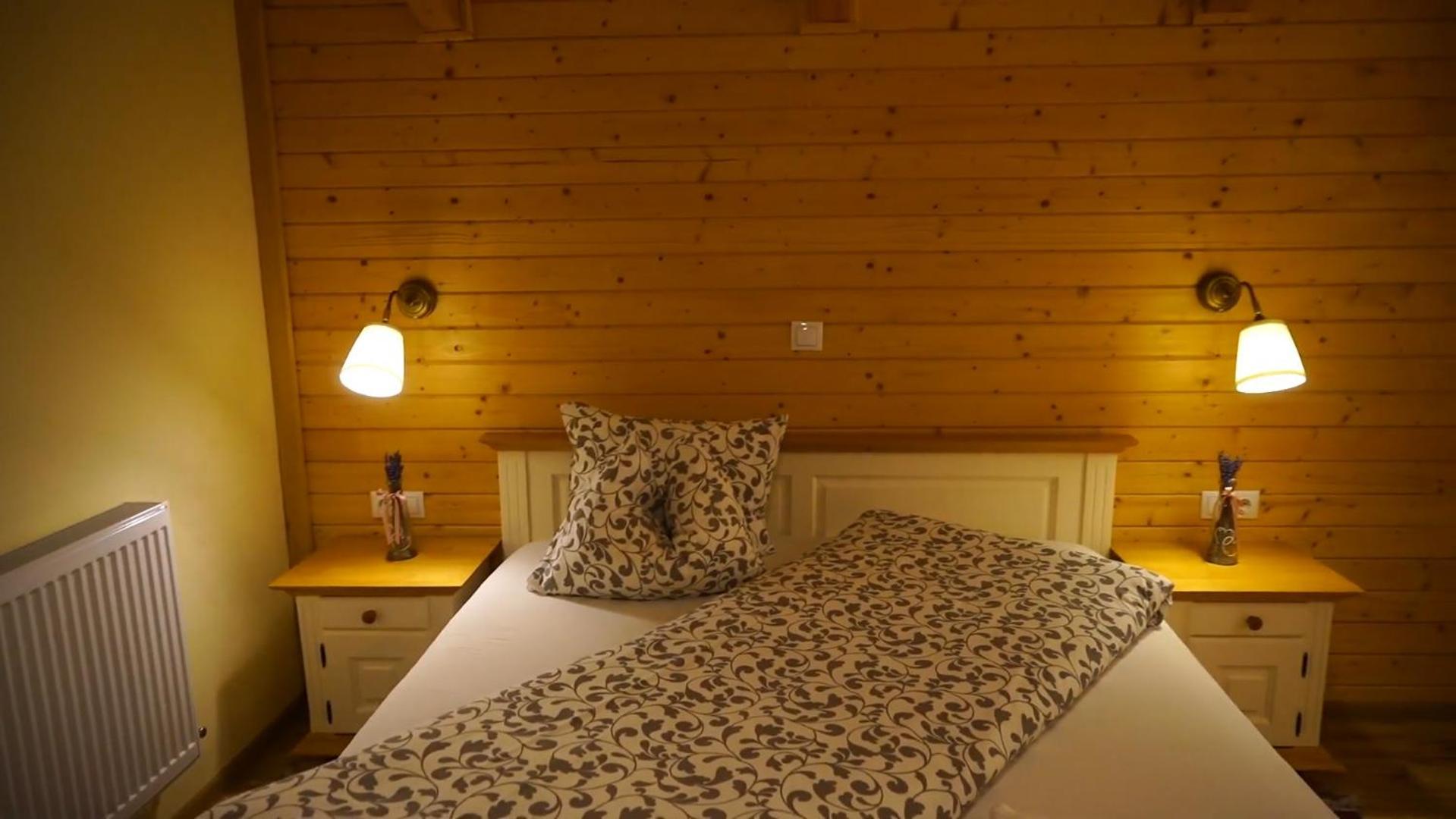 Guest House Carpathia Viseu de Sus Exterior photo